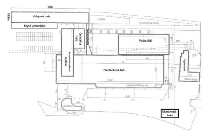 Budova s funkciou bytov na predaj,  Bratislava,  Nové Mesto