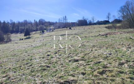 Na predaj dva investičné pozemky v obci Oščadnica, Čadca