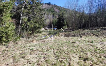 Na predaj dva investičné pozemky v obci Oščadnica, Čadca