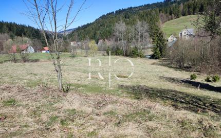 Na predaj dva investičné pozemky v obci Oščadnica, Čadca
