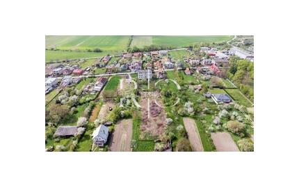 Pozemok 2335 m2 na bytovú výstavbu a IBV  , Košice - Šaca