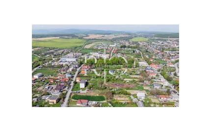 Pozemok 2335 m2 na bytovú výstavbu a IBV  , Košice - Šaca