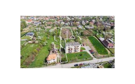 Pozemok 2335 m2 na bytovú výstavbu a IBV  , Košice - Šaca