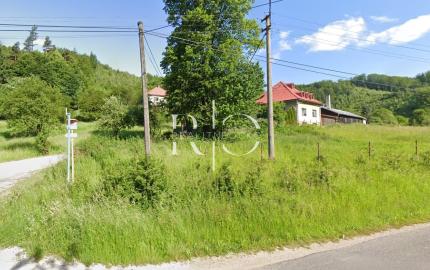 Na predaj tri stavebné pozemky v obci Dlhé Pole, okr. Žilina