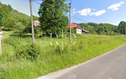 Na predaj tri stavebné pozemky v obci Dlhé Pole, okr. Žilina