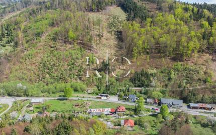 Na predaj tri stavebné pozemky v obci Dlhé Pole, okr. Žilina