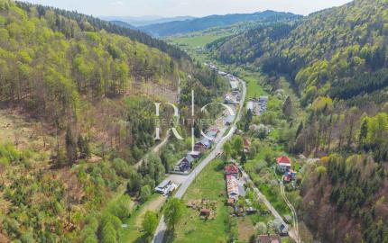 Na predaj tri stavebné pozemky v obci Dlhé Pole, okr. Žilina