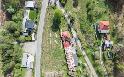 Na predaj tri stavebné pozemky v obci Dlhé Pole, okr. Žilina