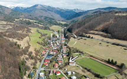 Na predaj Stavebný pozemok 1216 m2  , Mýto pod Ďumbierom