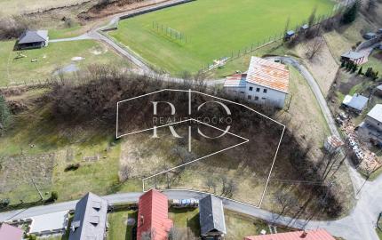 Na predaj Stavebný pozemok 1216 m2  , Mýto pod Ďumbierom