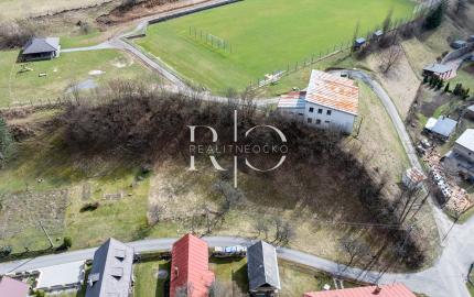 Na predaj Stavebný pozemok 1216 m2  , Mýto pod Ďumbierom