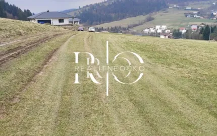 Na predaj investičný pozemok, Oščadnica, časť Švancari