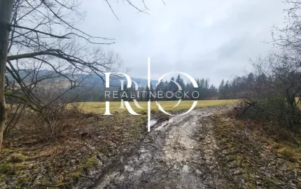 Na predaj investičný pozemok, Oščadnica, časť Švancari