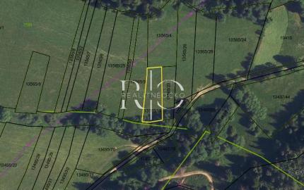 Na predaj investičný pozemok, Oščadnica, časť Švancari