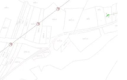 Na predaj investičný pozemok, Oščadnica, časť Švancari