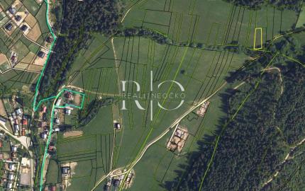 Na predaj investičný pozemok, Oščadnica, časť Švancari