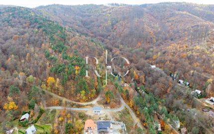 Na predaj stavebné pozemky Domaša - časť Valkov