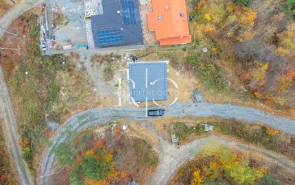 Na predaj stavebné pozemky Domaša - časť Valkov