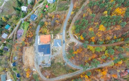 Na predaj stavebné pozemky Domaša - časť Valkov