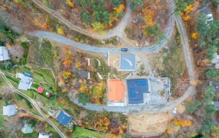 Na predaj stavebné pozemky Domaša - časť Valkov