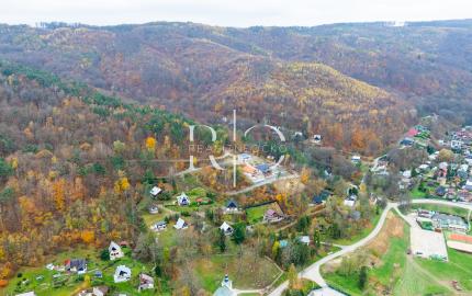 Na predaj stavebné pozemky Domaša - časť Valkov