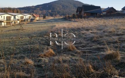 Na predaj dva stavebné pozemky Makov - Čadca o výmere 560 m2