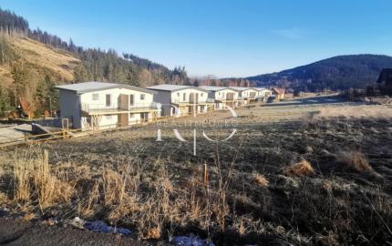 Na predaj dva stavebné pozemky Makov - Čadca o výmere 560 m2