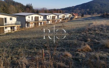 Na predaj dva stavebné pozemky Makov - Čadca o výmere 560 m2