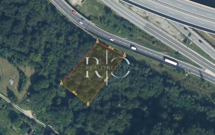 Na predaj rekreačný pozemok o výmere 2310 m2 v k.ú. Strážov, obec Žilina