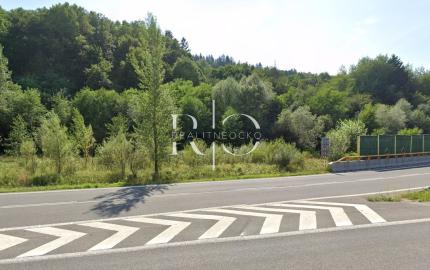 Na predaj rekreačný pozemok o výmere 2310 m2 v k.ú. Strážov, obec Žilina