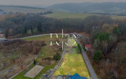 Na predaj stavebné pozemky, Domaša - časť Eva/Holčíkovce