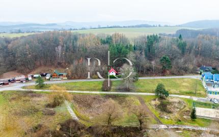 Na predaj stavebné pozemky, Domaša - časť Eva/Holčíkovce