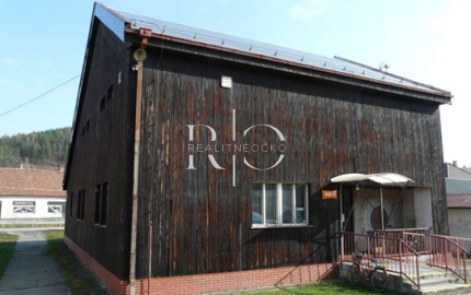 Na predaj samostatne stojaca budova - Valaská Belá