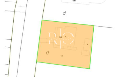 Na predaj samostatne stojaca budova - Podhoroď/Sobrance
