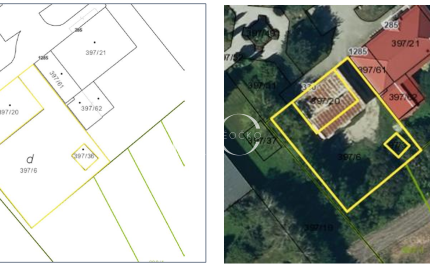 Na predaj samostatne stojaca budova - Čiližská Radvaň