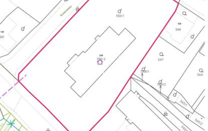 Na predaj samostatne stojaca budova - Lubeník