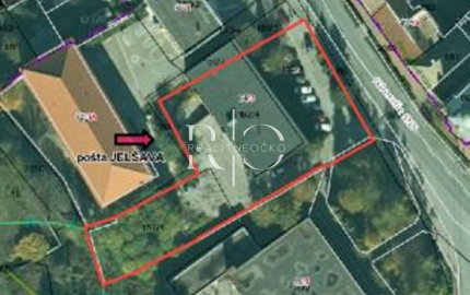 Na predaj samostatná budova - Jelšava