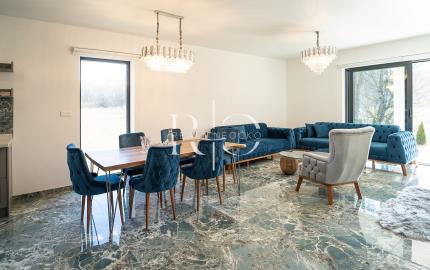 Na predaj nadštandartný rodinný dom , Kokošovce okr. Prešov