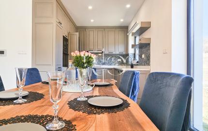 Na predaj nadštandartný rodinný dom , Kokošovce okr. Prešov