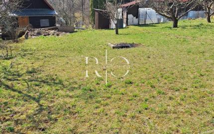 Na predaj Záhrada s chatkou ,  Banská Bystrica! 🌿🏡