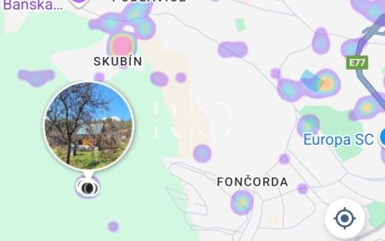 Na predaj Záhrada s chatkou ,  Banská Bystrica! 🌿🏡