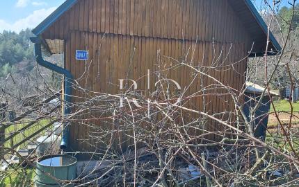 Na predaj Záhrada s chatkou ,  Banská Bystrica! 🌿🏡