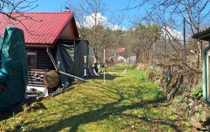 Na predaj Záhrada s chatkou ,  Banská Bystrica! 🌿🏡