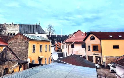 POSLEDNÝ voľný- Prenájom PRIESTORU v centre mesta Kežmarok