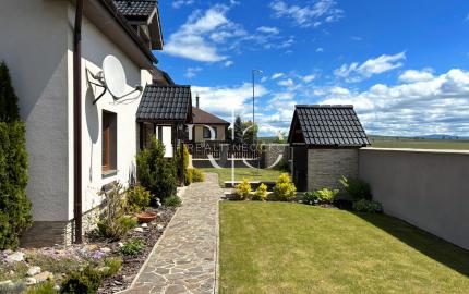 Na predaj rodinný dom s bazénom v lokalite Spišský Štvrtok