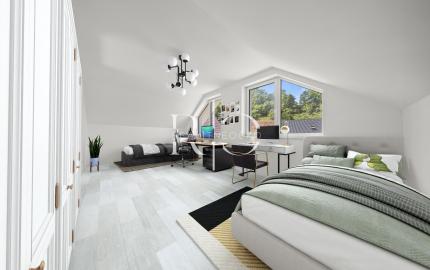 Na predaj novostavba vo  Zvolene - časť Kráľová