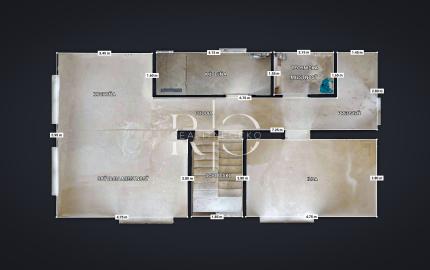 Na predaj novostavba vo  Zvolene - časť Kráľová