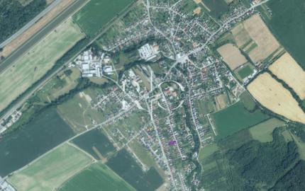 Stavba + pozemky na predaj v obci Košeca, okr. Ilava