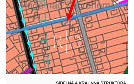 Stavba + pozemky na predaj v obci Košeca, okr. Ilava