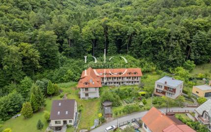 Na predaj Apartmánový dom v Trenčianskych Tepliciach,Trenčín